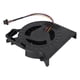 thumbnail image 2 of Ventilador de refrigeración de CPU de repuesto con conector de alimentación de 4 pines para HP Pavilion Dv7 6187cl Dv7 6157cl 650797 001, 2 of 14