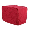 thumbnail image 1 of Miangastore 1 Pc Toaster Appliance Cover Dustproof Toaster Cover for Kitchen Home Restaurant, 1 of 9