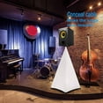 thumbnail image 2 of Haut-parleur Dj Universel Support de Haut-Parleur Double Face Trépied Jupe Housse Extensible, 2 Pcs, 2 of 5