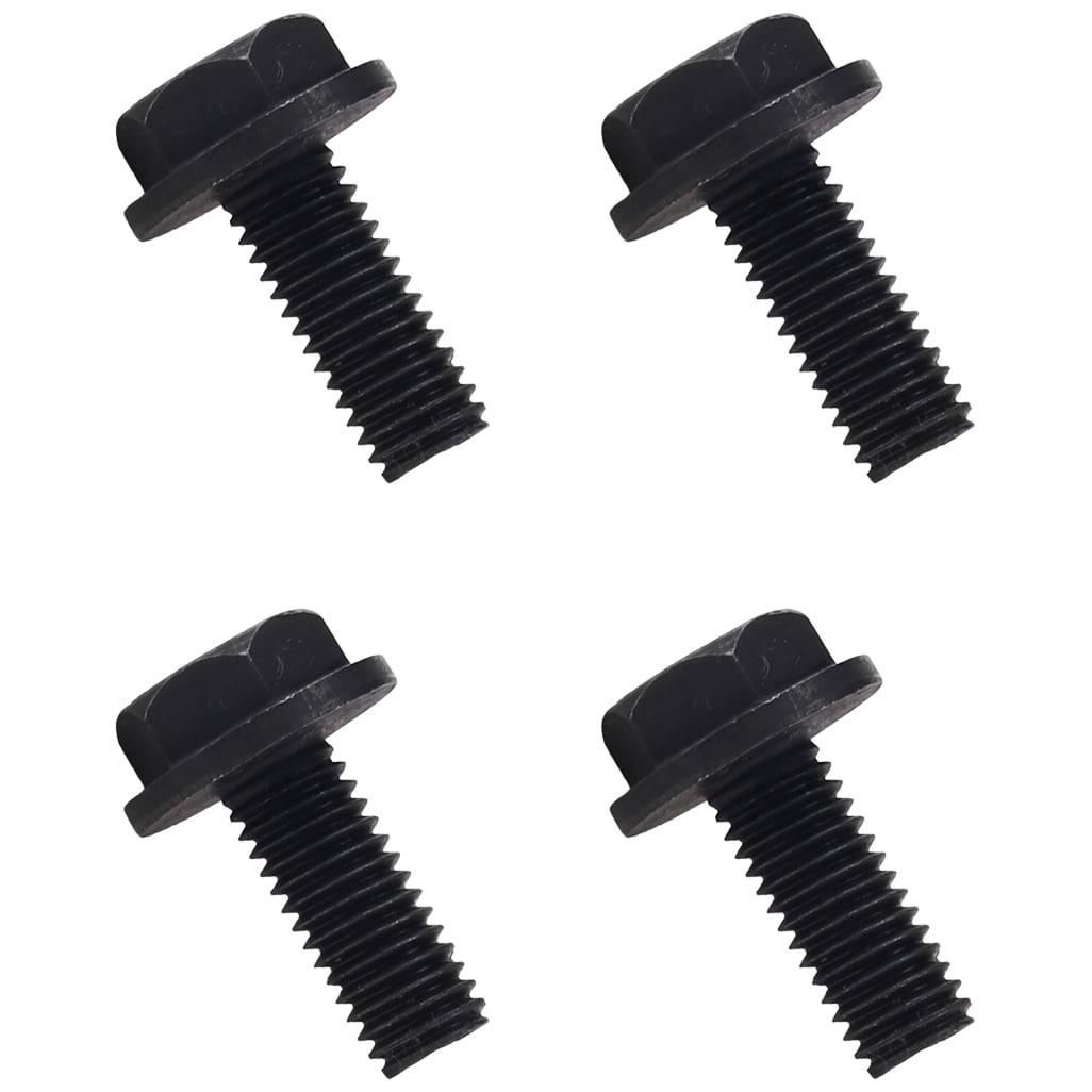Makita 266400-6 Hexagonal Socket Head Bolt for Saw XSR01Z, XSR01PT (4-Pack)