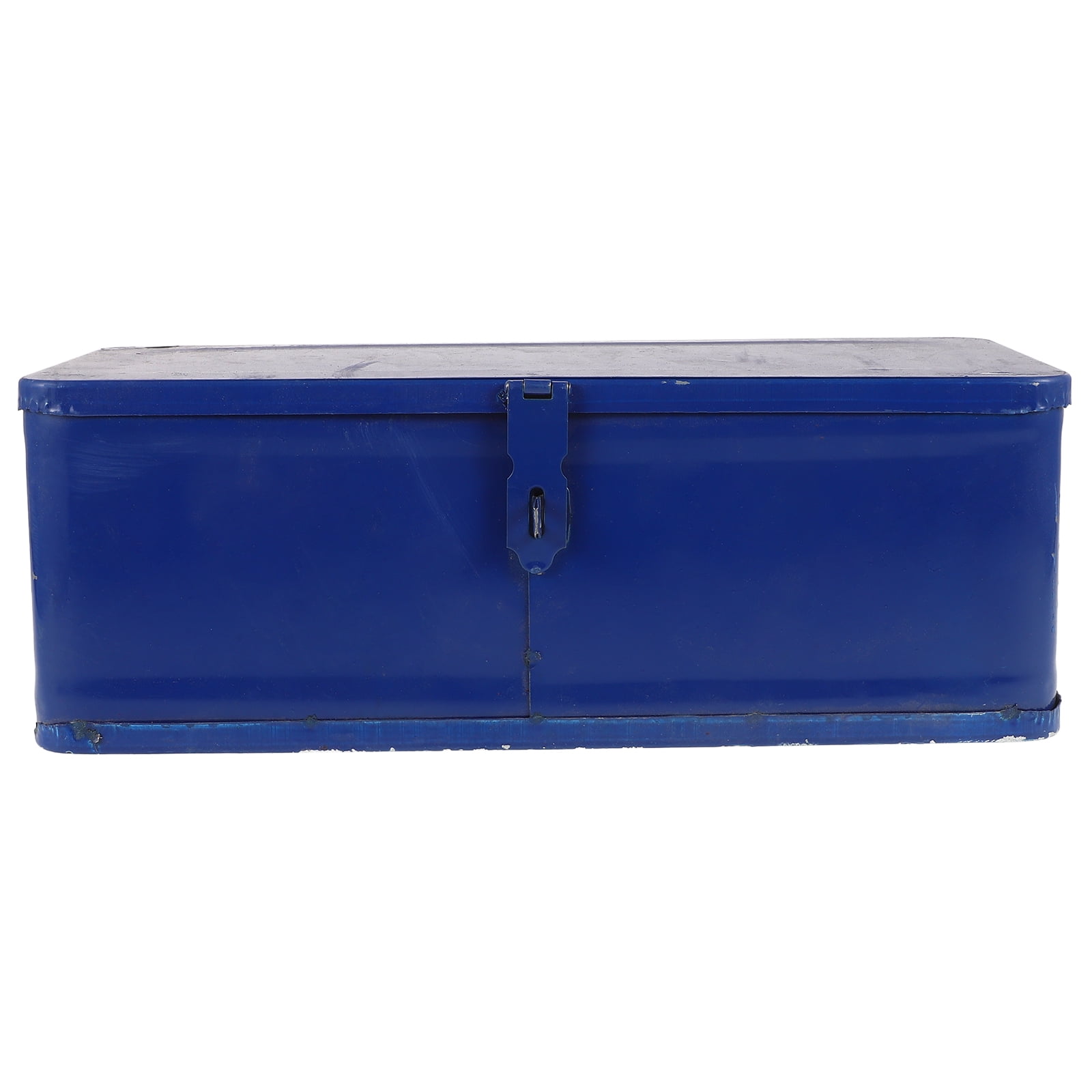 MOVTOTOP Metal Tool Storage Organizer Tool Box Car Tool Storage Box Mechanics Tool Case