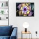 thumbnail image 5 of Flores pintura al óleo por números Kits DIY lienzo pared arte imagen artesanía decoración del hogar Tmvgtek Arte deco, 5 of 9