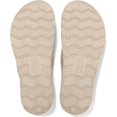 thumbnail image 6 of FootRelief Women's Supportive Thong Sandals, Comfortable Beach Slides for Foot Wellness, 6 of 13