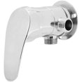thumbnail image 3 of Válvula de desvío de cabezal de ducha, válvula de ángulo de baño de 3 vías G1/2 pulgadas para cabezal de ducha separador de agua, válvula de interruptor de desvío de ducha Feliz Sencillez, 3 of 5