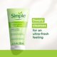 thumbnail image 2 of Limpiador facial Simple Kind to Skin hidratante 150 ml, 2 of 7
