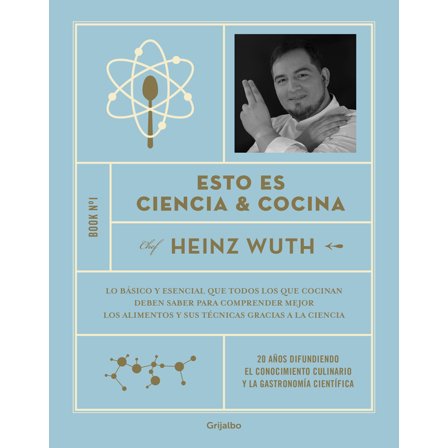 Esto Es Ciencia Y Cocina / This Is Science and Cooking, (Paperback)