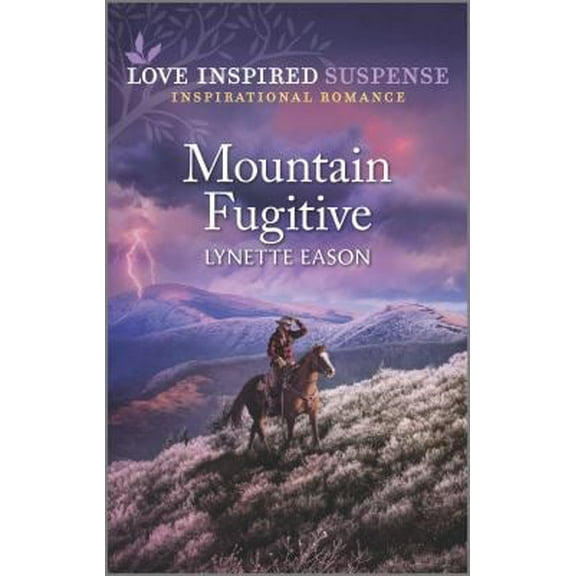 Pre-Owned Mountain Fugitive (Love Inspired Suspense) Paperback