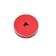 thumbnail image 1 of Eigraketly gramófono tocadiscos adaptador accesorio fonógrafo reemplazo estándar aleación de aluminio centro duradero Accesorios para instrumentos musicales Rojo, 1 of 6
