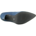 thumbnail image 2 of Style & Co. Women's Pyxie Pointed Toe Heels 7.5 BM US, Blue Steel, 2 of 5