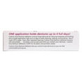thumbnail image 5 of 4 PACK Cushion Grip Thermoplastic Denture Adhesive Long-Lasting  1 oz. (4X 1oz), 5 of 5