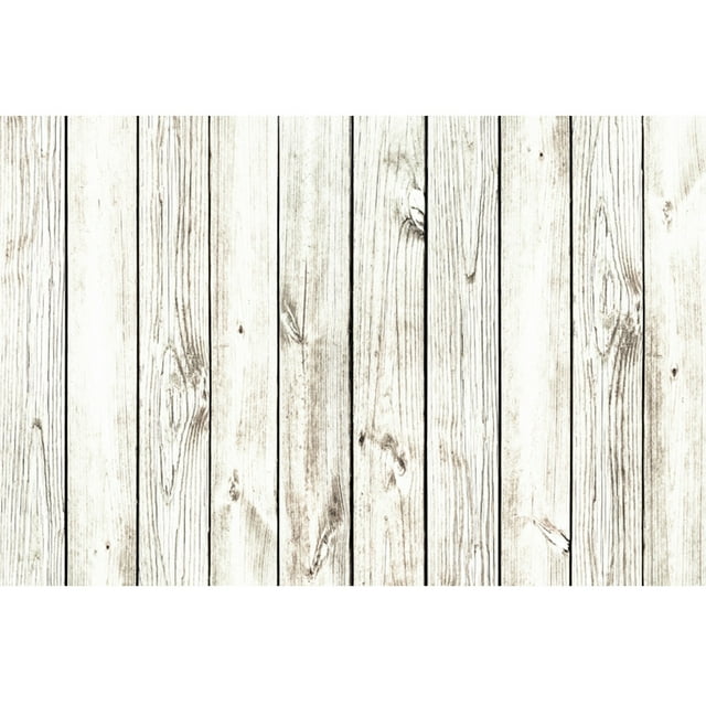 Photography Backdrop Vinyl Wood Wall Floor Photography Studio Prop Backdrop Background 5X3Ft C