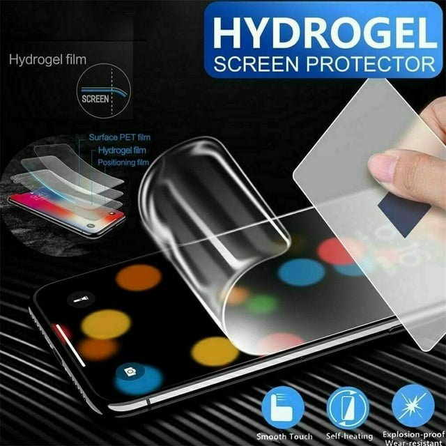Screen Protector TPU soft Phone Protective Film Full screen thin film Screen Thin Film, Replacement for Samsung Galaxy Note 20