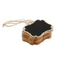 thumbnail image 3 of Pizarra de 12 Piezas con Etiquetas Adhesivas, Tablero Negro Impermeable, 3 of 7