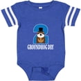 thumbnail image 3 of Inktastic Groundhog Day February 2 Boys or Girls Baby Bodysuit, 3 of 5