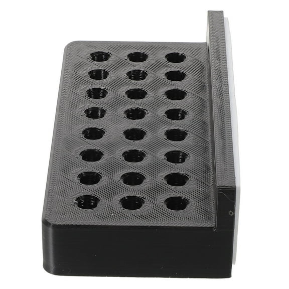 Raindrops Wall Arrow Display Adhesive Arrows Rack Arrow Storage Bracket Arrow Collection Rack Arrow Plastic Rack