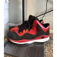 thumbnail image 1 of Adi-das D Rose 773 III Men's Size 11.5 Black/Red Basketball Sneakers #D73914, 1 of 6