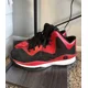 thumbnail image 1 of Ad-id-as D Rose 773 III Men's Size 11.5 Black/Red Basketball Sneakers #D73914, 1 of 6