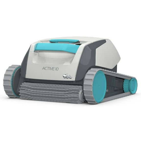 Maytronics 99996151-USF Dolphin Active 10 Robotic Pool Cleaner