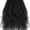 Black, variant on Women's High Waist Tulle Midi Skirt Layered Fairy Tutu Skirt Irregular High Low Mesh Skirt for Party Wedding Cosplay Holiday Outfits