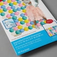 thumbnail image 5 of Amscan Balloon Grid Backdrop Kit Stand, Clear, 4-ft, 40-pk, 5 of 8