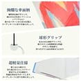 thumbnail image 4 of Unique Bargains Mini Umbrella Compact Windproof Folding Umbrella Rainbow Curve, 4 of 6
