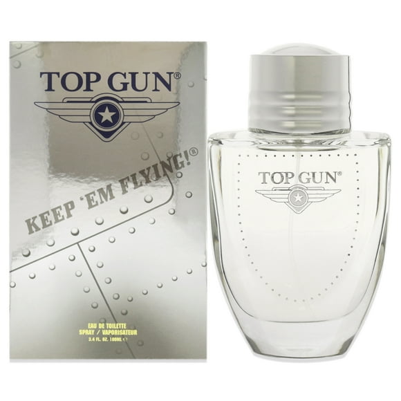Top Gun Rivet by Top Gun for Male - 3.4 oz EDT Spray