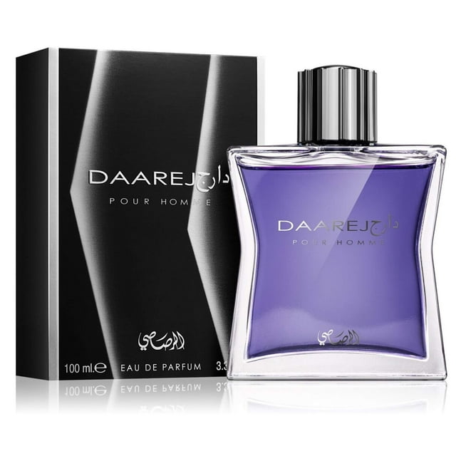 Perfume Rasasi Daarej Pour Homme Eau de Parfum para hombre 100 ml RASASI