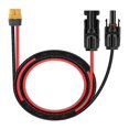 thumbnail image 4 of Solar Panel Connector Harsh Weather Resistant Wear Resistant Extension Cable 300cm, 4 of 8