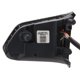 thumbnail image 5 of Botón de control de crucero de audio del interruptor del volante multifunción del automóvil para F5 F7 F7X, A negro, negro, 5 of 5