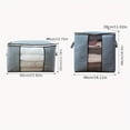 thumbnail image 5 of Organize Your Closet with This Large Storage Bag - Reinforced Handle, Clear Window,, 5 of 5