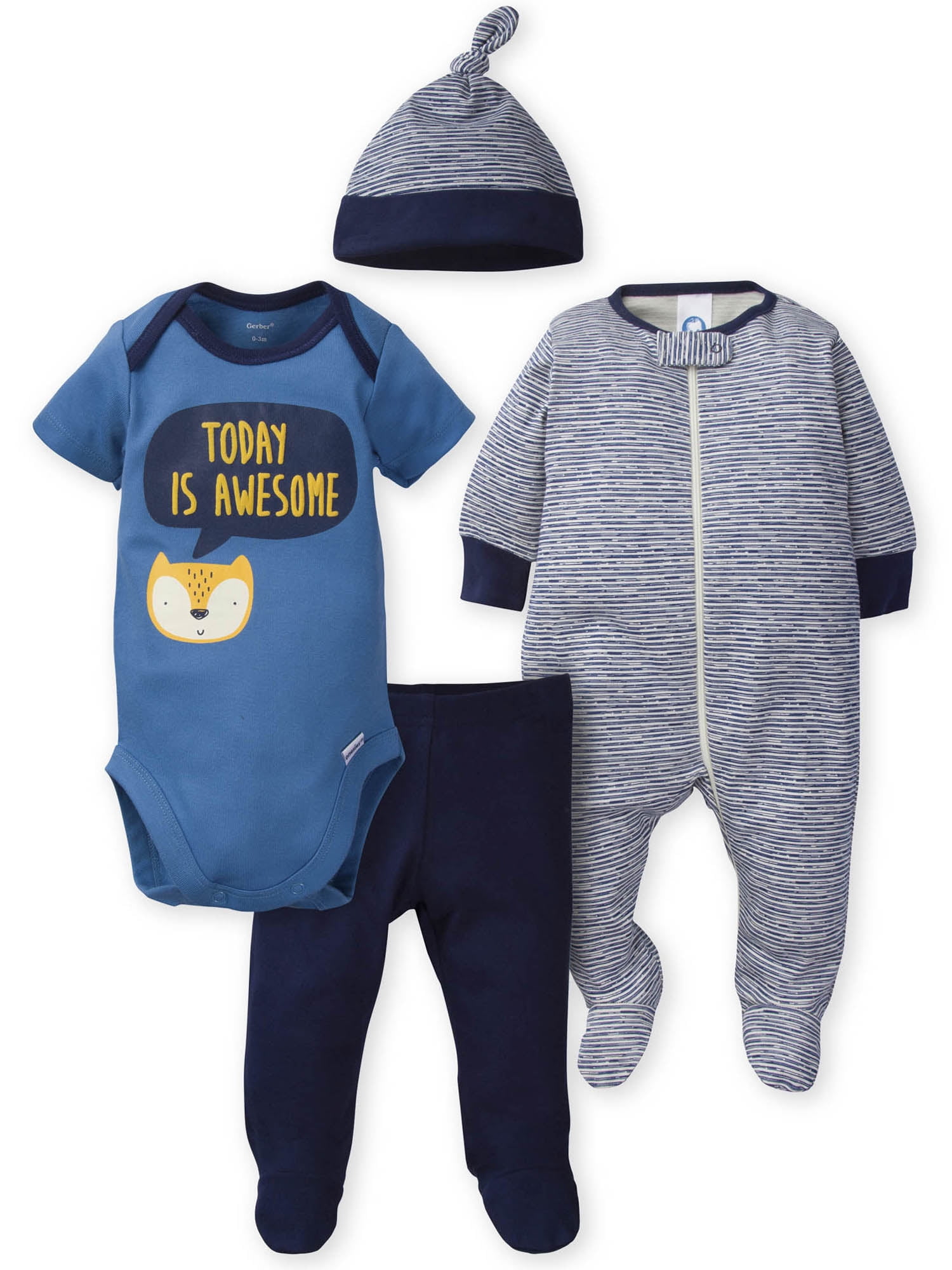 gerber preemie clothes