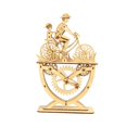 thumbnail image 3 of Yinanstore DIY Handmade Bike Development Toy Fun DIY Material Creativity Science Experiment Set Wooden 3D Puzzle Model for Child Kids A, 3 of 8