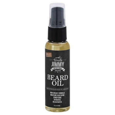 Braids Weaves & Things Uncle Jimmy  Beard Oil, 2