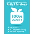thumbnail image 6 of Multi Collagen Protein Powder | Natural Vanilla Flavor | 9 oz | Grass Fed Collagen Peptides Type I, II, III, V & X | Non-GMO & Gluten Free Supplement | by Nature's Truth, 6 of 7
