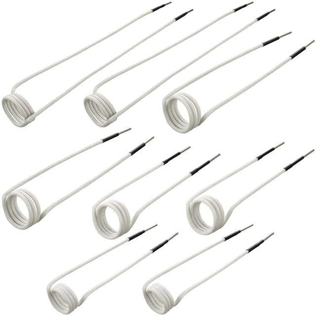 Kit de bobina calefactora por inducción VEVOR, 8 piezas con longitudes variables