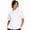 White, variant on Women's Short Sleeve Harlem Chef Coat, White, Size XL