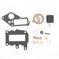 thumbnail image 1 of Carburetor Repair/Rebuild Kit for Johnson Evinrude Carb 382048 9.5 hp 1964-1973, 1 of 8