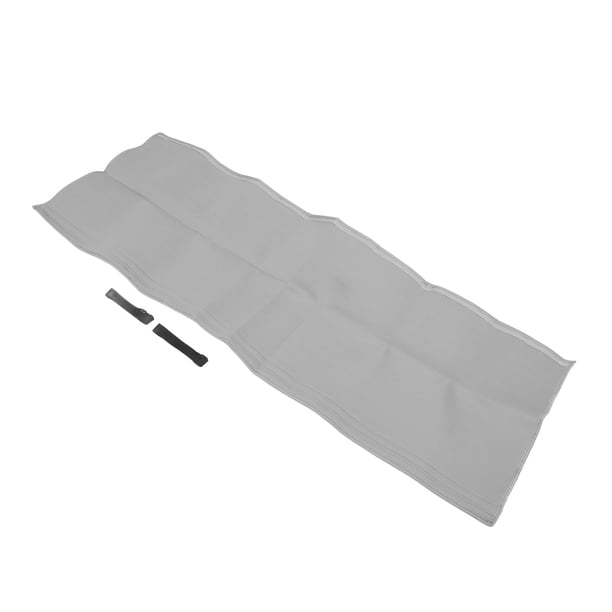 Cubierta Aislada Para Manguera De Aire Acondicionado, Cubierta Ligera Minimalista Para Manguera De Aire Acondicionado, Impermeable, Fácil De Instalar Para El Hogar