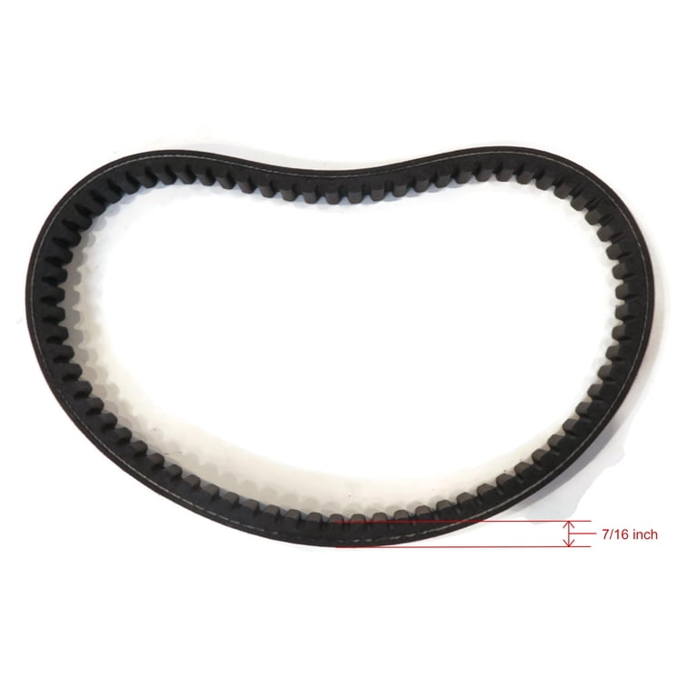 ROP Shop Torque Converter Belt For Comet 203590 / 203590A - Fits 30 Series Go Kart & ATV Driver