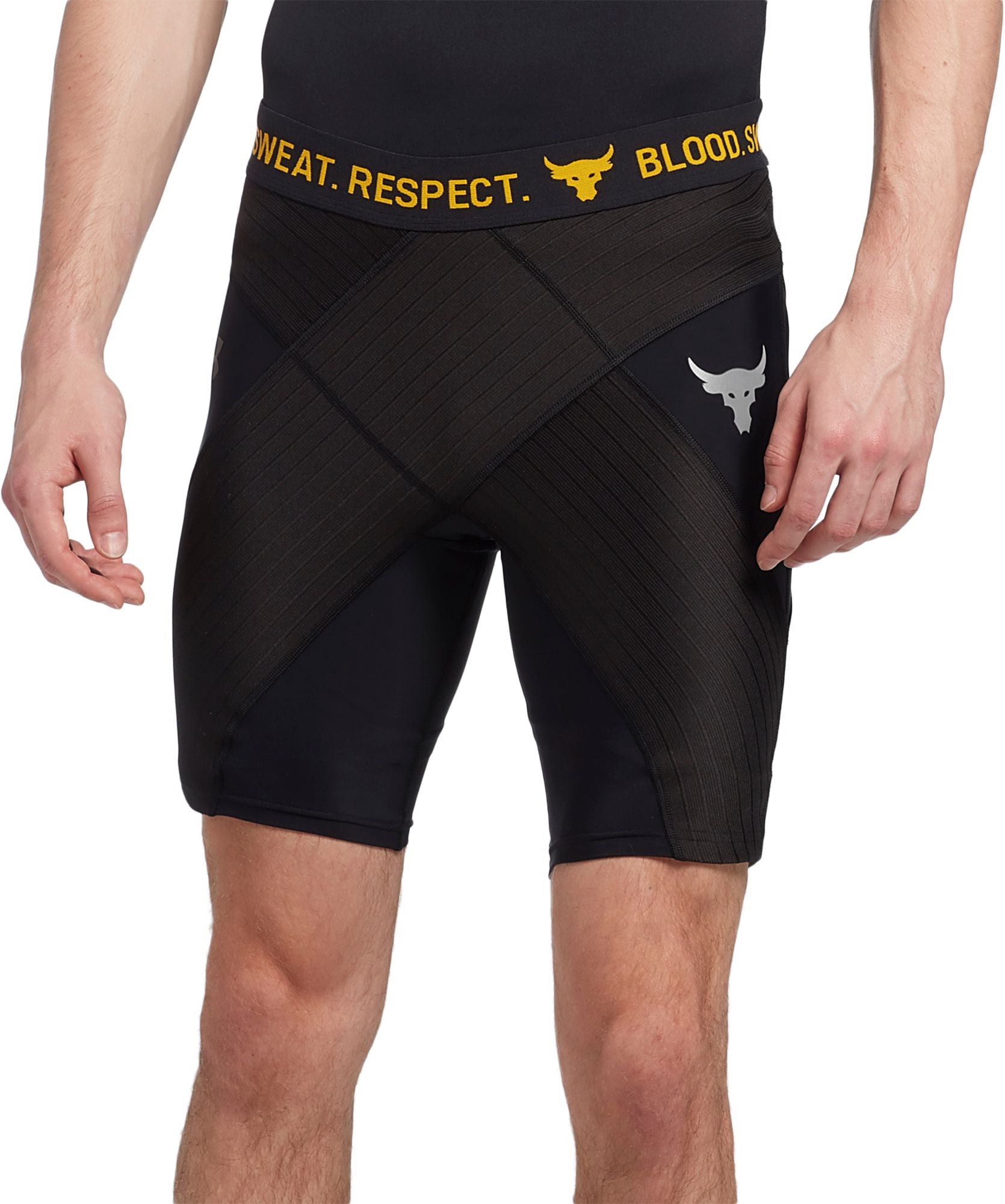 Under Armour Mens CoolSwitch Compression Shorts Under Armour Apparel 1271333 