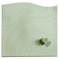 thumbnail image 2 of Silicone Shower Drain Cover Heart Shape 5.9"&nbsp;Flexible&nbsp;Anti-Odor Floor Drain Plug Strong Suction Leak Proof Hair Catcher Bathroom Kitchen Laundry Sink&nbsp;Silicone Tub Stopper Laundry, 2 of 5