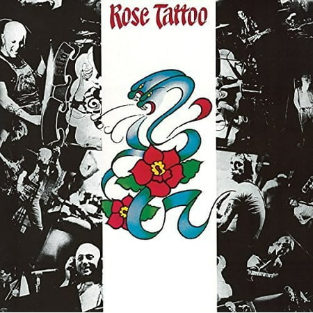 Rose Tattoo - Rose Tattoo [Vinyl]