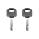 thumbnail image 5 of Candado De bicicleta articulado Best 885 100x25mm negro, 5 of 5