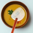 thumbnail image 6 of Red Mini Glass Coffee Scoop and Stirring Spoon for Mixing - Kitchen Accessory Tool, 6 of 6