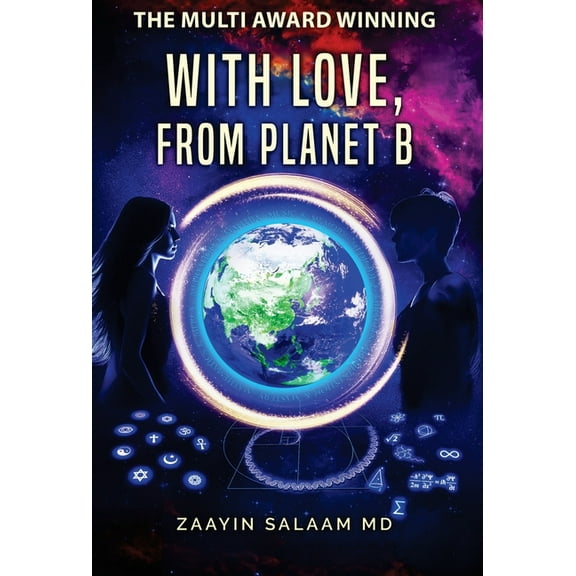 With Love, From Planet B, (Hardcover)