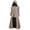 Beige, variant on LEKODE cloak with sleeves renaissance cloak cloak with hood women adult capes Women Plus Size Cloak Sweater Plus Hooded Low Fashion Tops High Blouse Womens Vintage Women's Coat Beige L