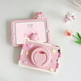 thumbnail image 2 of 2024 Sanrio Melody Case For iPad 10th Pro 11 Cover For iPad 9th 8th 7th 10.2 Air 5 4 Mini 4 5 6 360 Degree Rotation Protective Shell LXY, 2 of 6