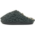 thumbnail image 5 of LAVRA Women's Fuzzy Slippers Memory Foam Comfort House Shoes, 5 of 8