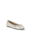 Actual Color: Champagne, Shoe Size: 11