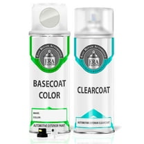 ERA Paints 300 - Alpine White 3 for BMW Exact Match Touch Up Paint Spray - Essential Kit